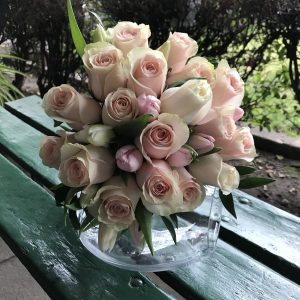 ramo novia tulipanes – 